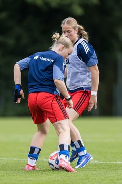 Bild 135 - wBJ HSV Leistungsvergleich